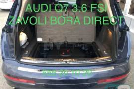 ავტონაწილები, გაზის სისტემა, გაზის აპარატურა