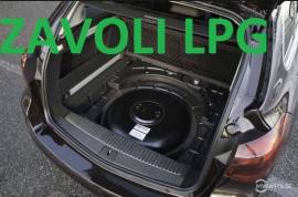 ავტონაწილები, გაზის სისტემა, გაზის აპარატურა