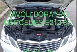 ავტონაწილები, გაზის სისტემა, გაზის აპარატურა