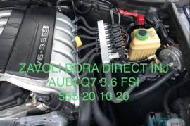 ავტონაწილები, გაზის სისტემა, გაზის აპარატურა