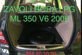 ავტონაწილები, გაზის სისტემა, გაზის აპარატურა