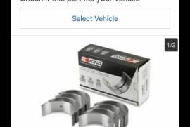 Автозапчасти, части двигателя, BMW 