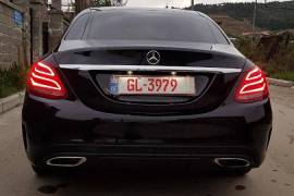 Mercedes-Benz, C Class, C 300