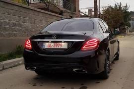 Mercedes-Benz, C Class, C 300