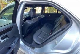 Mercedes-Benz, E CLASS, E 250