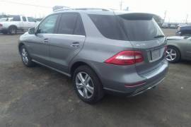 Mercedes-Benz, ML-Class, ML 350