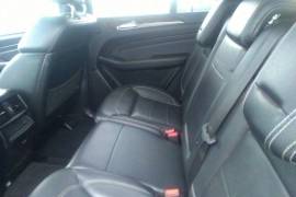 Mercedes-Benz, ML-Class, ML 350