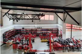 Autoparts, Equipment