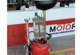 Автозапчасти, Оборудование