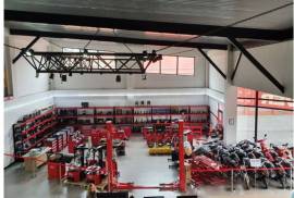 ავტონაწილები, ხელსაწყოები, დანადგარები