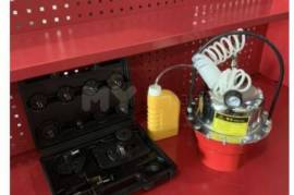 ავტონაწილები, ხელსაწყოები, დანადგარები