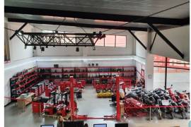 ავტონაწილები, ხელსაწყოები, დანადგარები