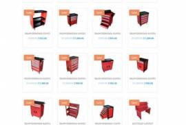 ავტონაწილები, ხელსაწყოები, დანადგარები, ინსტრუმენტები