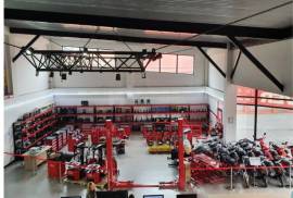 Autoparts, Equipment