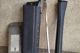 Autoparts, Disassembled, TOYOTA 