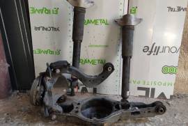 Autoparts, Disassembled, TOYOTA 