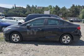 Autoparts, Disassembled, CHEVROLET 