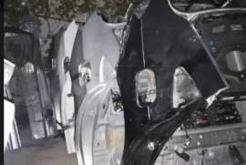 Autoparts, Disassembled, CHEVROLET 