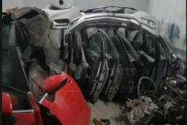 Autoparts, Disassembled, CHEVROLET 