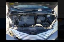 Toyota, Sienna