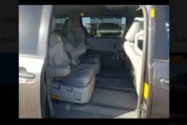Toyota, Sienna