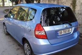 Honda, Jazz