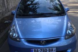 Honda, Jazz