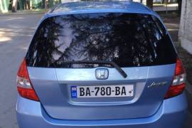 Honda, Jazz