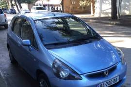 Honda, Jazz