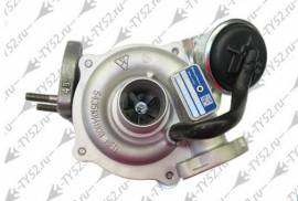Autoparts, Turbo and Components, FIAT  