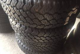 ავტონაწილები, დისკები და საბურავები, საბურავები