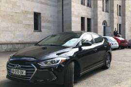 Hyundai, Elantra