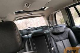 Mercedes-Benz, GL-Class, GL 320