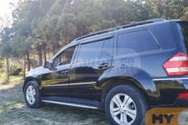 Mercedes-Benz, GL-Class, GL 320