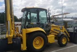 Komatsu, WB93R