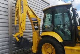 Komatsu, WB93R