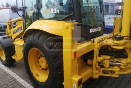 Komatsu, WB93R