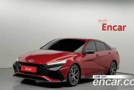 Hyundai, Elantra