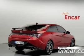 Hyundai, Elantra
