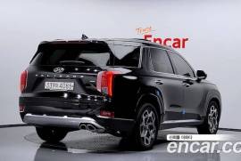 Hyundai, Palisade