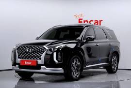 Hyundai, Palisade
