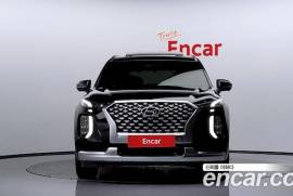 Hyundai, Palisade