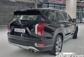 Hyundai, Palisade