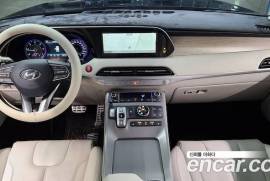 Hyundai, Palisade