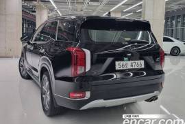 Hyundai, Palisade