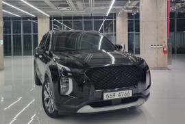 Hyundai, Palisade