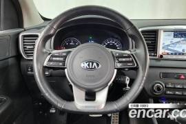 Kia, Sportage