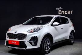 Kia, Sportage