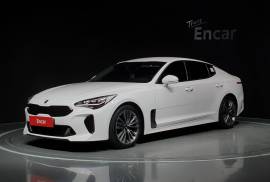 Kia, Stinger