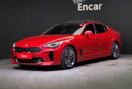 Kia, Stinger